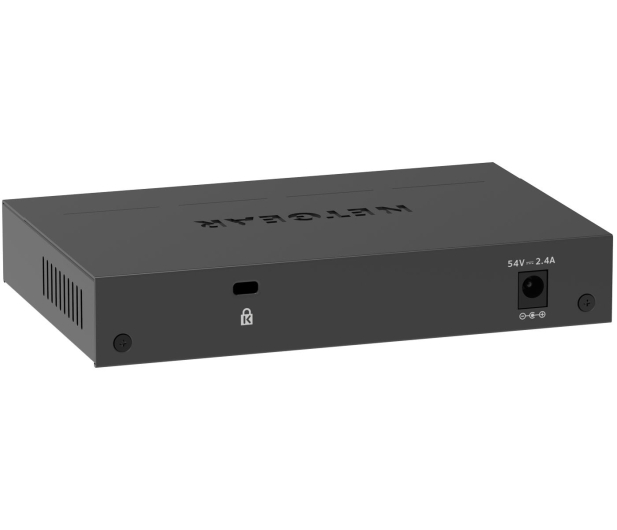 Netgear 5p GS305EPP (5x10/100/1000Mbit, 4xPoE+) - 698702 - zdjęcie 7